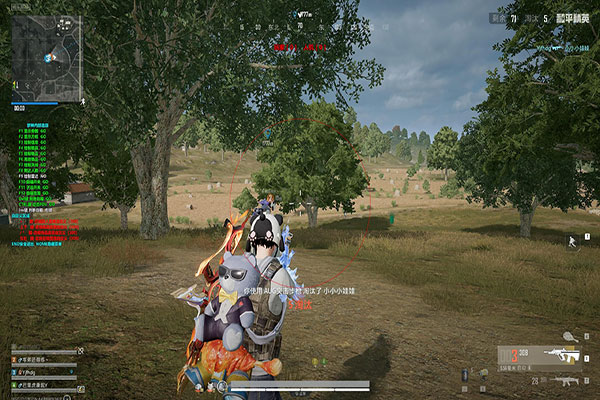 奥丁精英255build109